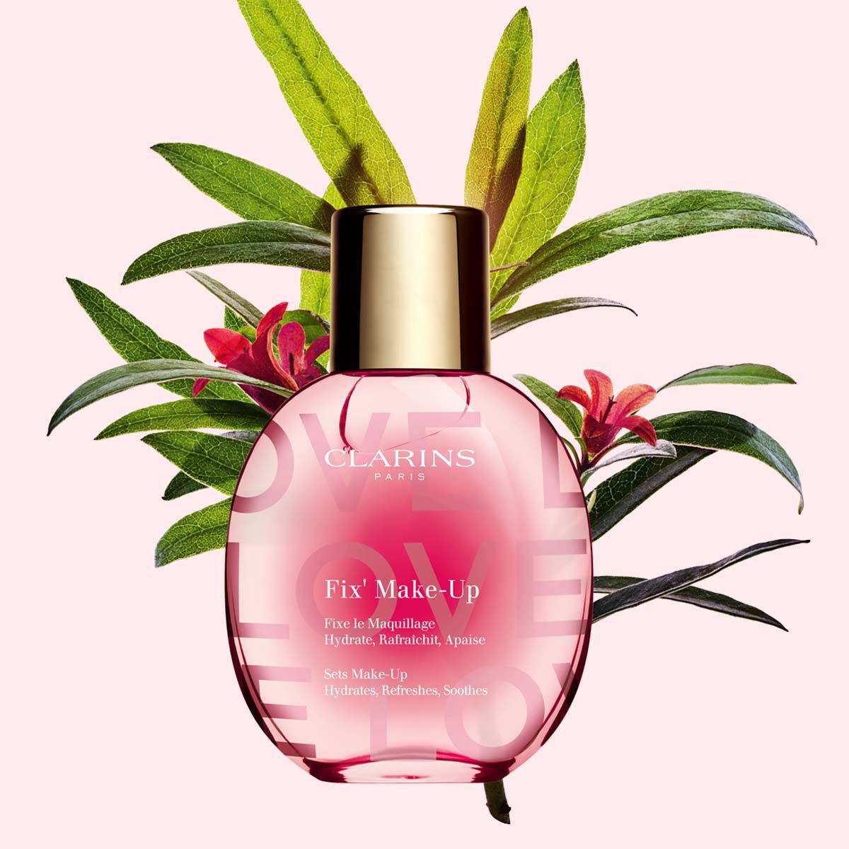 Fix' Make-Up - Embrace Love Collection | CLARINS®