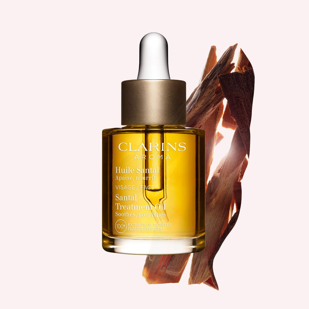 Huile Santal
