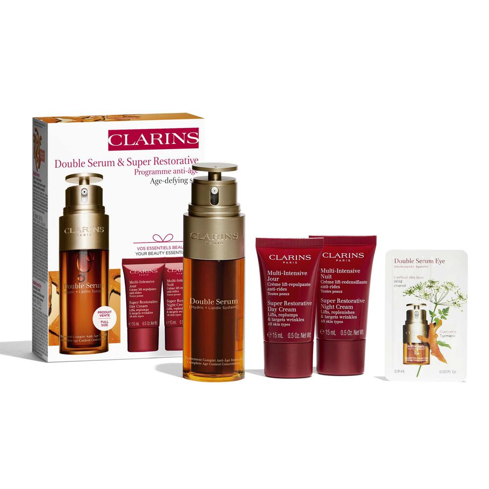 Collection Double Serum &amp; Multi-Intensive