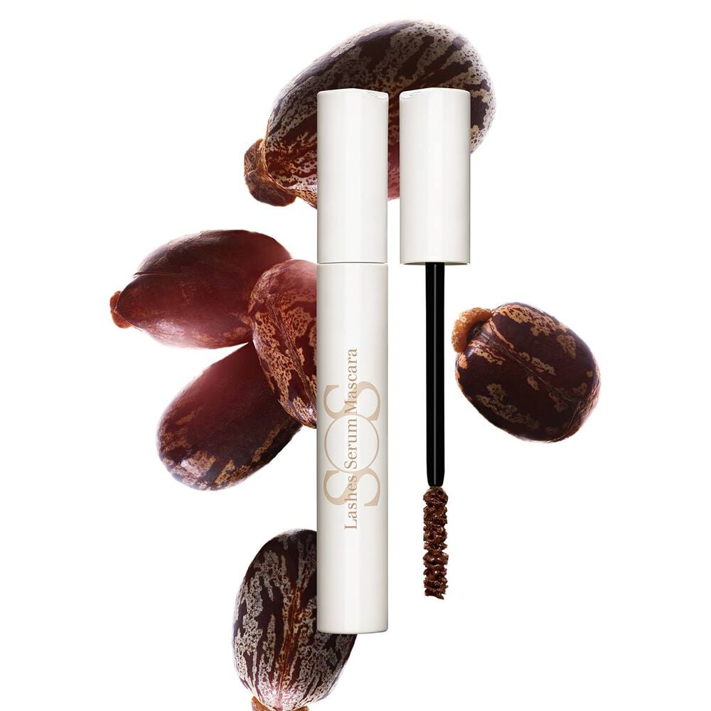 SOS Lashes Serum Mascara - Lash Boosting Mascara