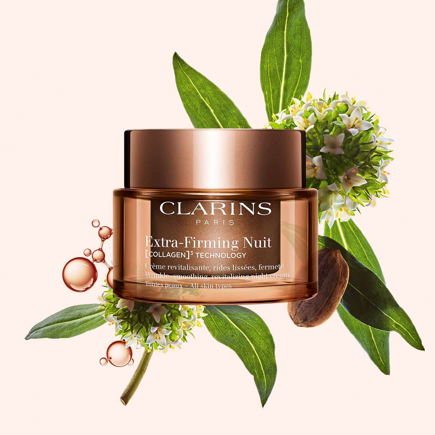 Extra-Firming Night - All Skin Types | CLARINS®