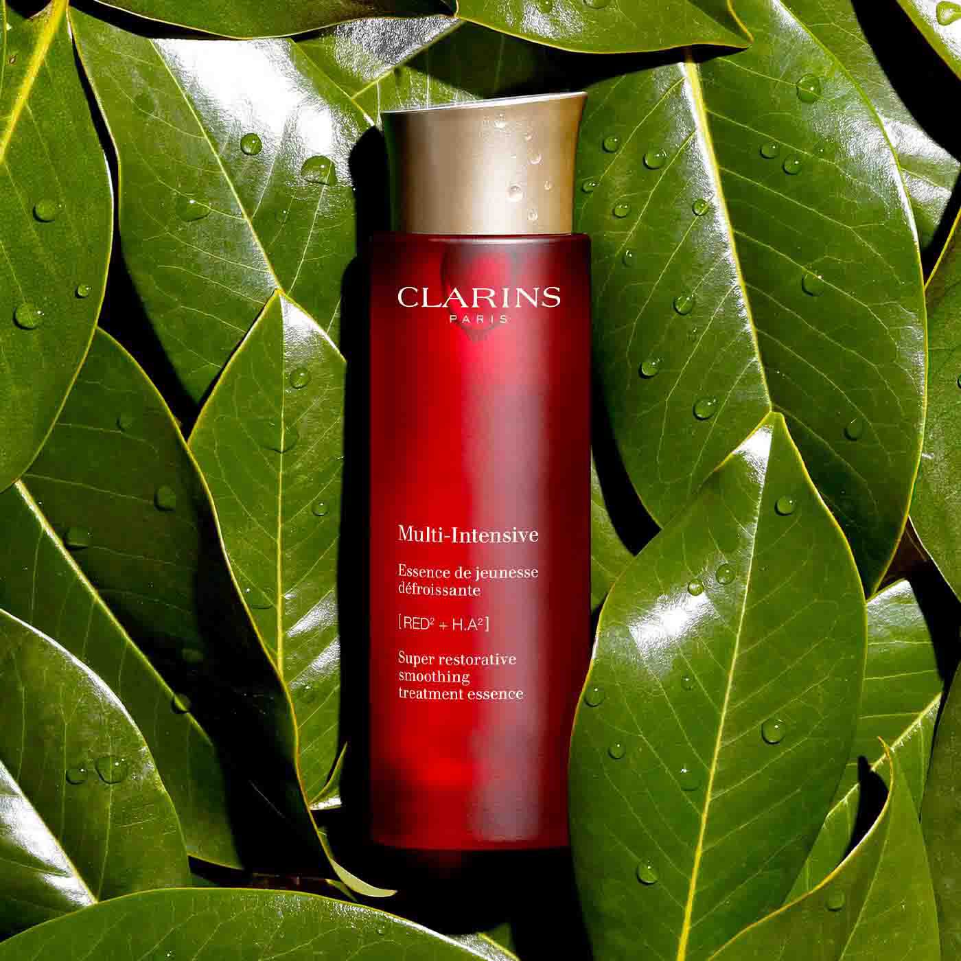 Multi-Intensive Smoothing Treatment Essence | CLARINS | CLARINS®