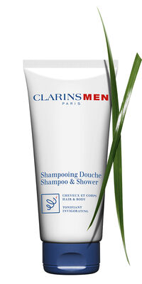 ClarinsMen Shampoo & Shower