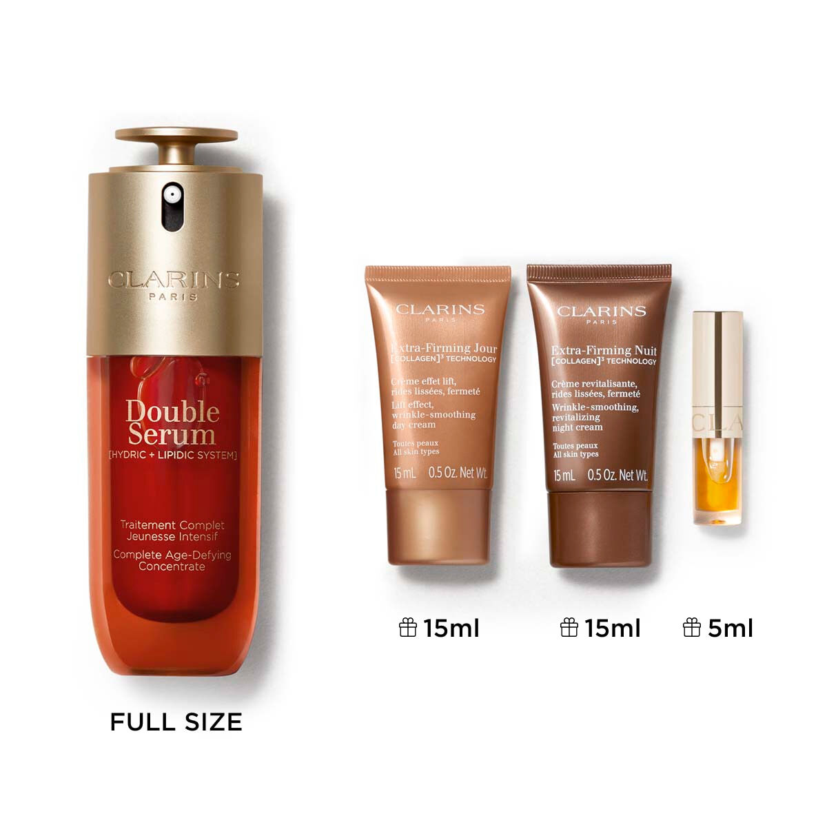 Anti Aging Face Serum | Anti Wrinkle Serums | CLARINS