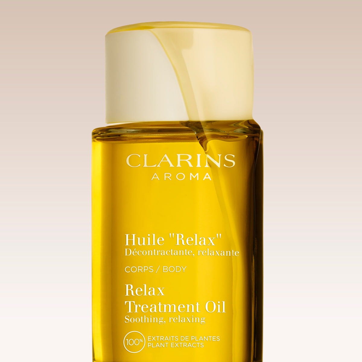 Relax Body Treatment Oil | CLARINS®