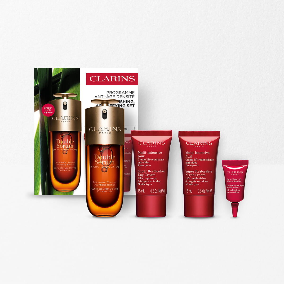 For Her - Gifts | CLARINS®