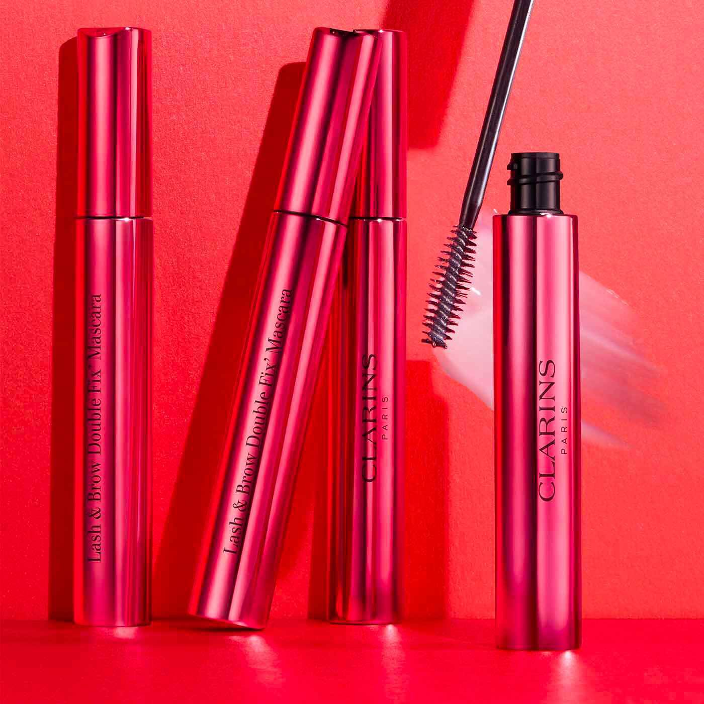 Lash & Brow Double Fix' Mascara | CLARINS®