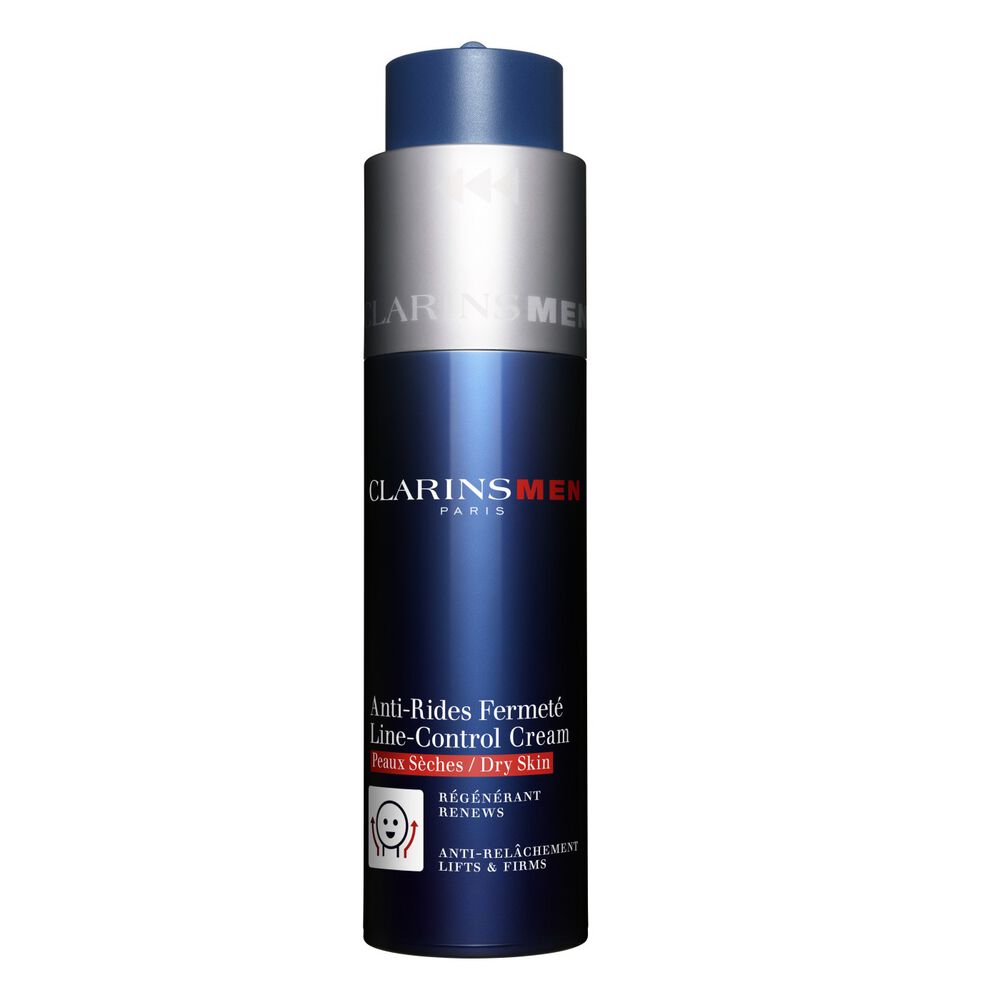 ClarinsMen Line-Control Cream - Dry Skin