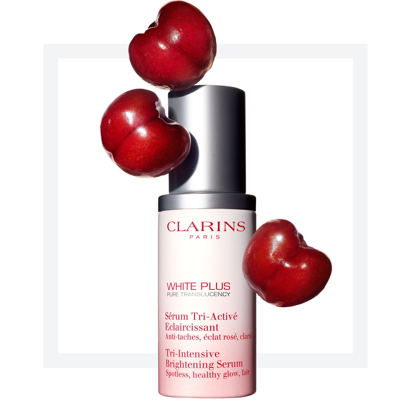 Face Serum - Clarins Beauty School Tutorial - Clarins