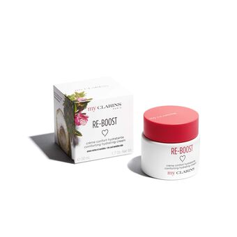 My Clarins RE-BOOST comforting hydrating cream
