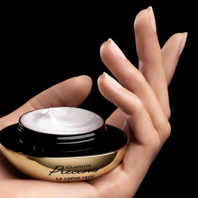 La Cr&egrave;me Yeux Precious Anti-&Acirc;ge