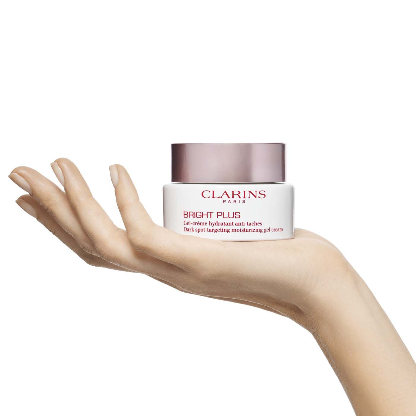 Bright Plus Moisturizing Gel Cream | CLARINS®