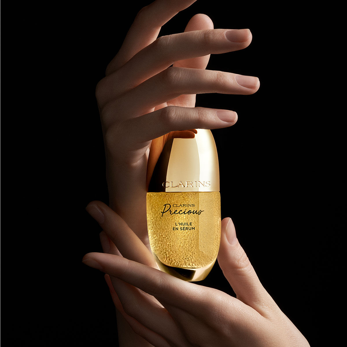 L'Huile en Sérum Precious | CLARINS®