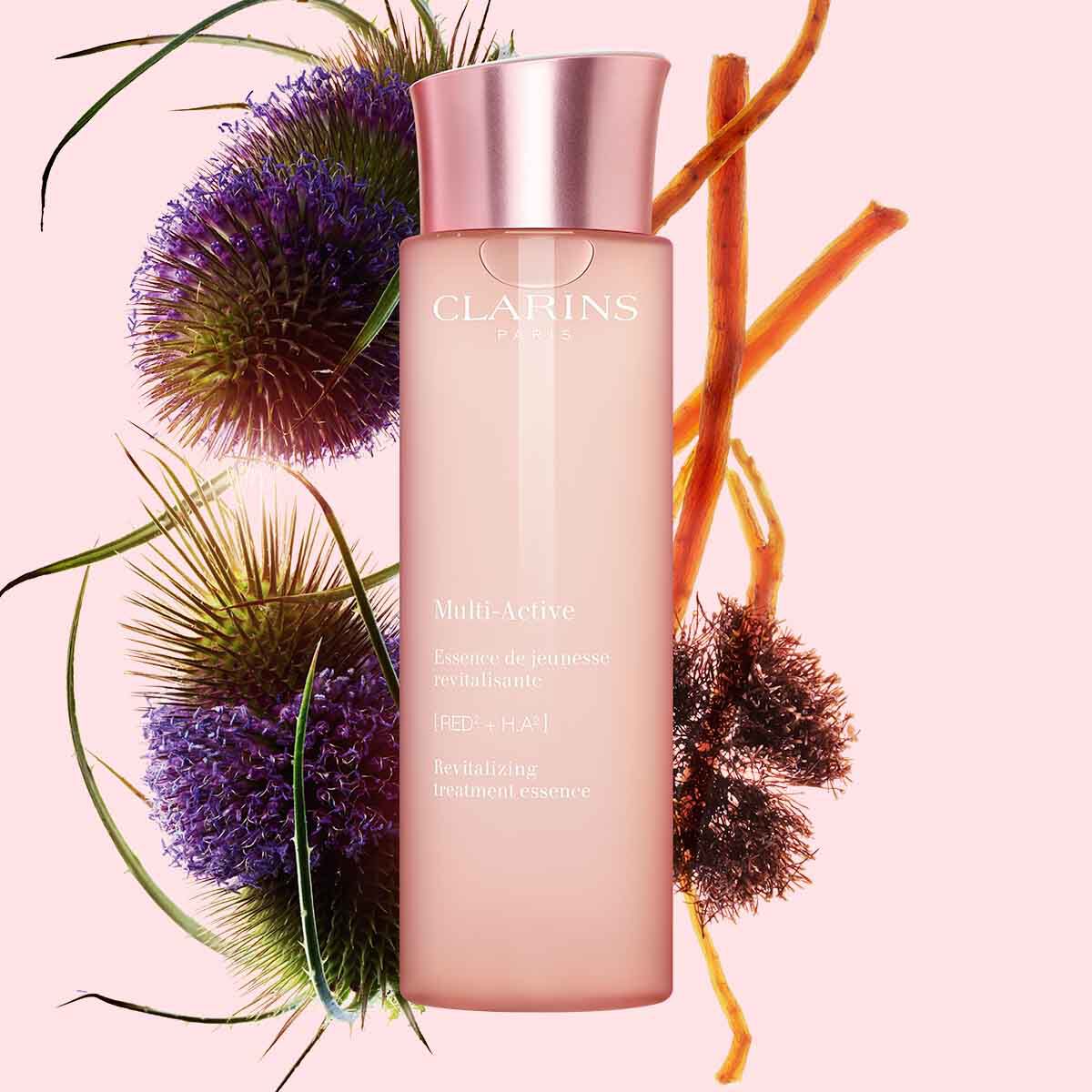 Multi-Active Revitalizing Treatment Essence | CLARINS®