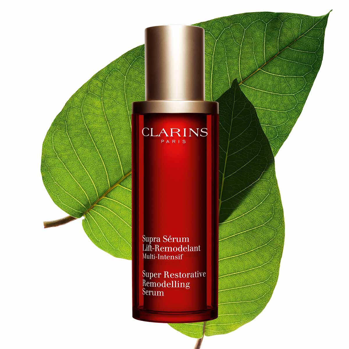 CLARINS Supra Sérum Lift-Remodelant 50ml Super Restorative Remodelling Serum - Clarins | CLARINS®