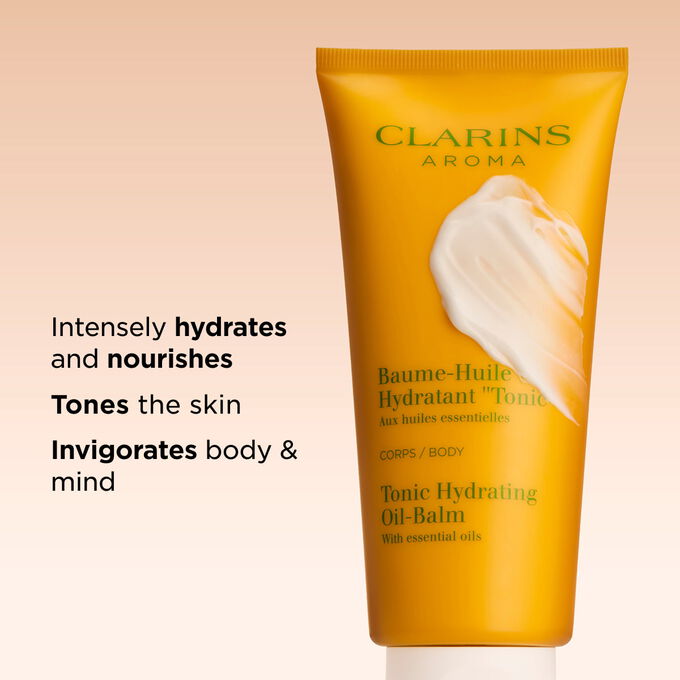 Baume-Huile Hydratant &laquo; Tonic &raquo;