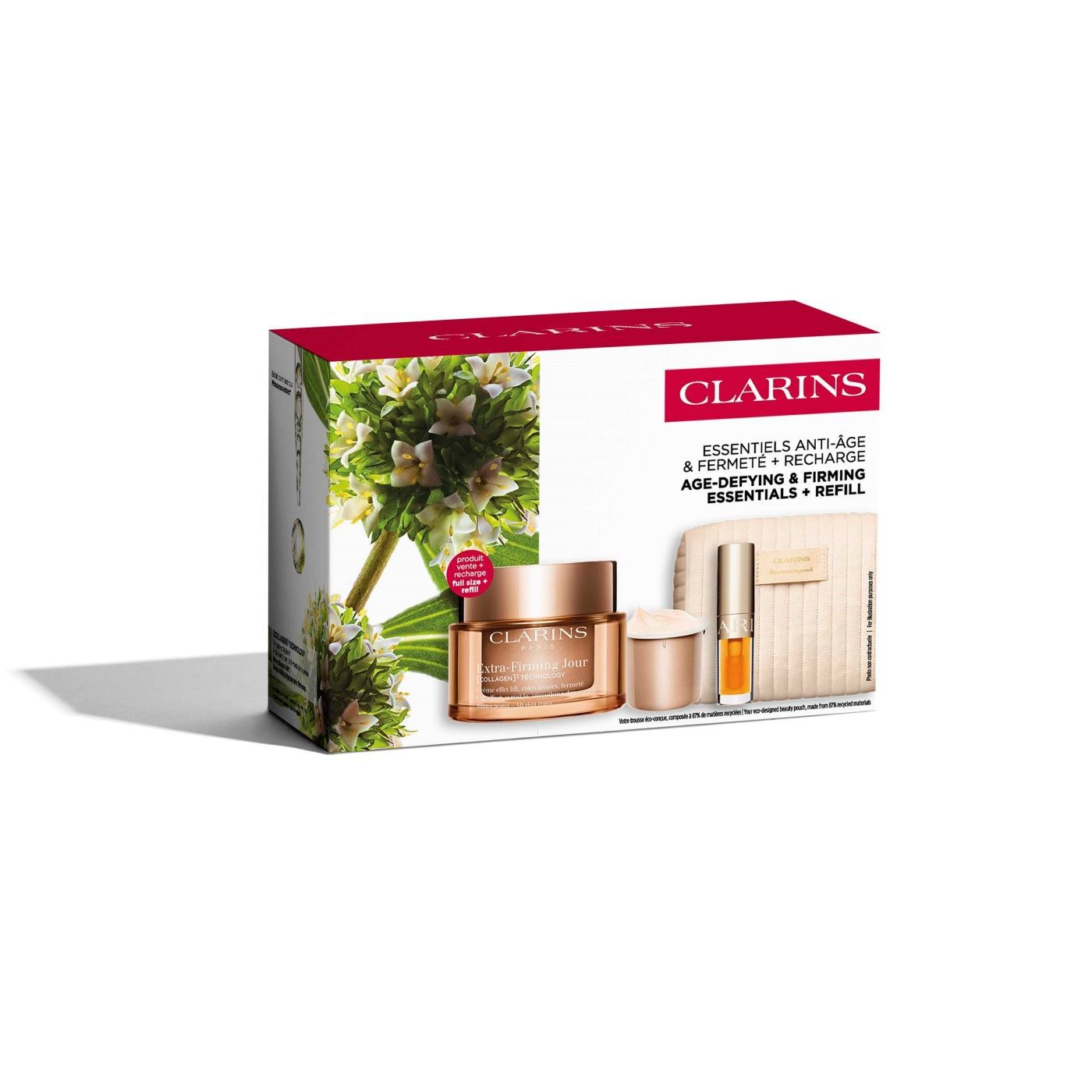 Age-Defying and Firming Essentials + Refill - Extra-Firming Set