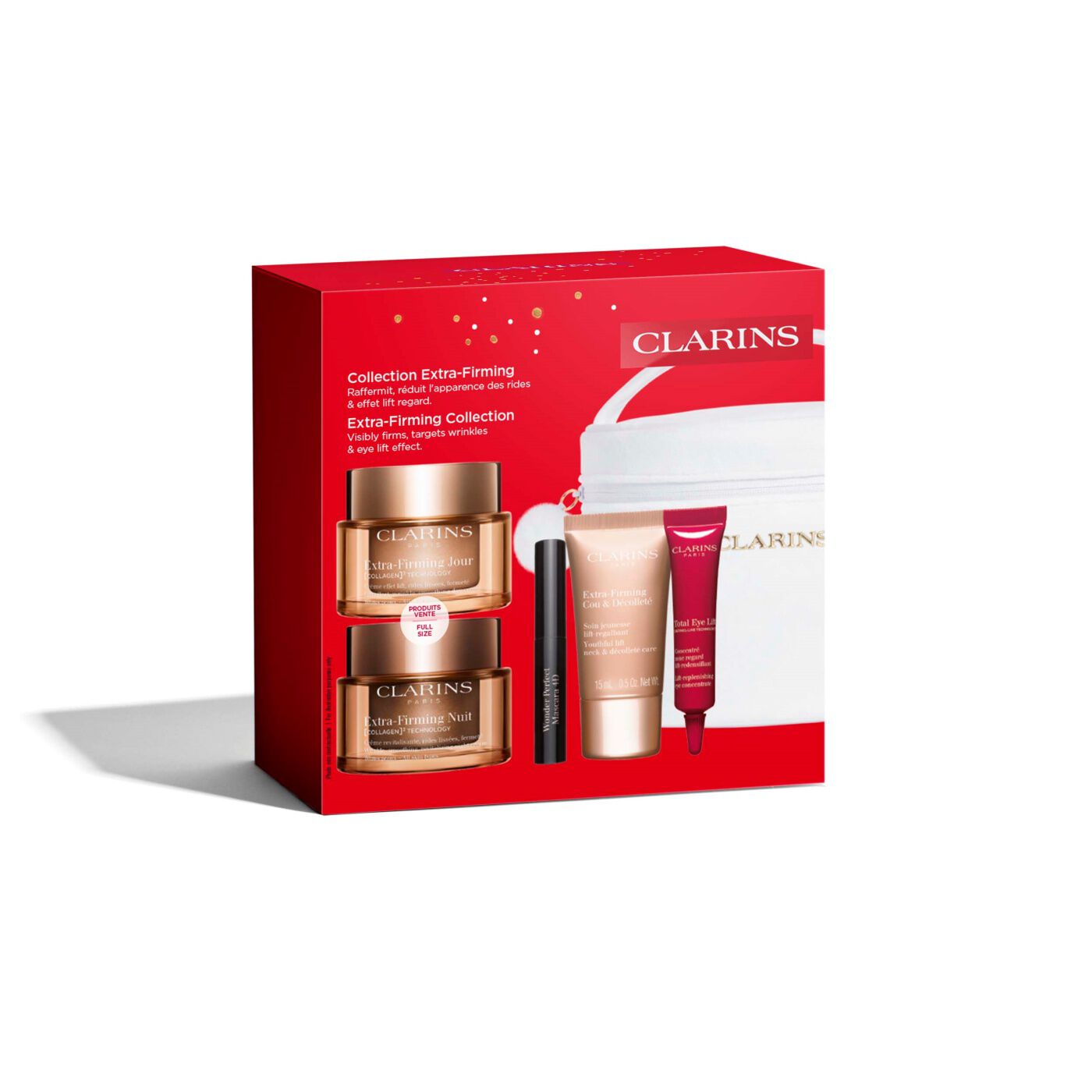 Extra-Firming Luxury Collection | CLARINS®