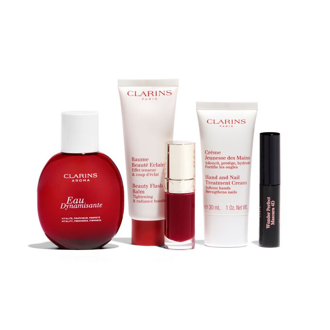 Clarins Icons Collection