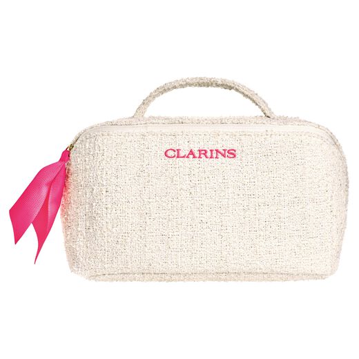 Pochette des f&ecirc;tes blanche