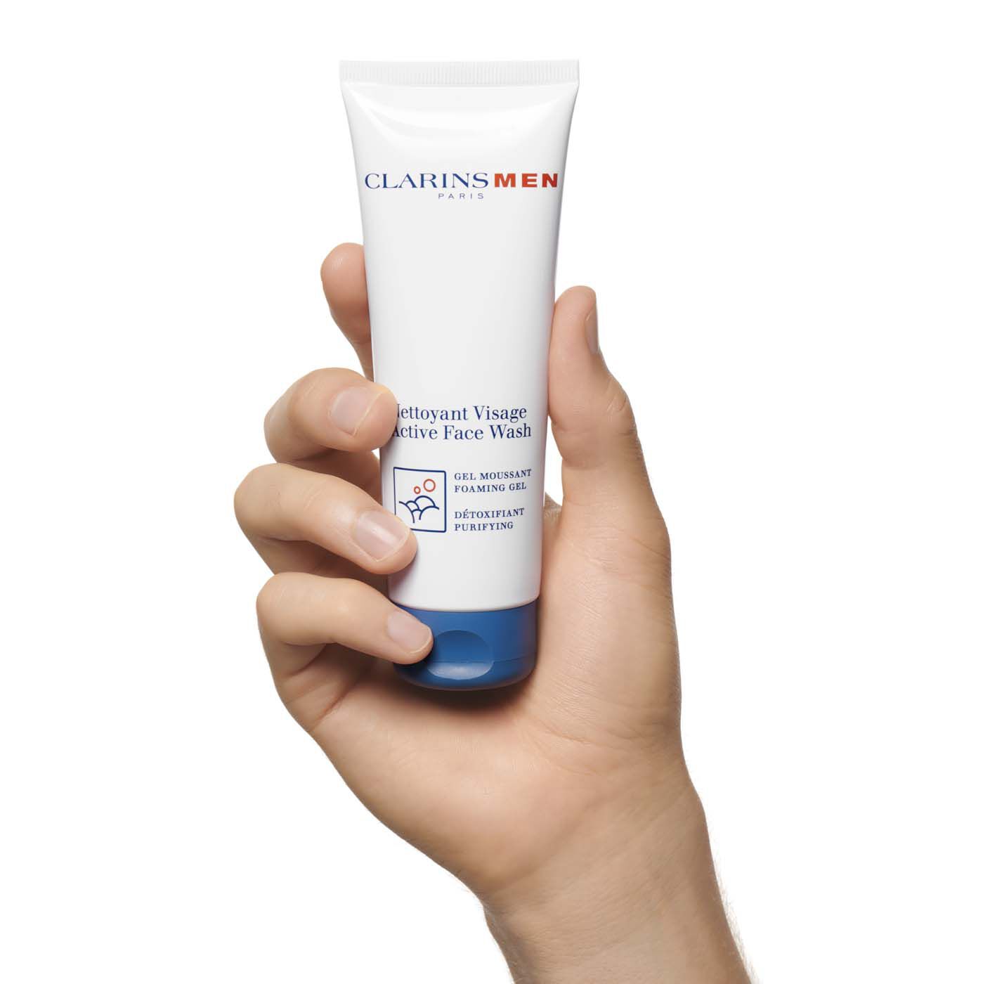 clarins mens face cream