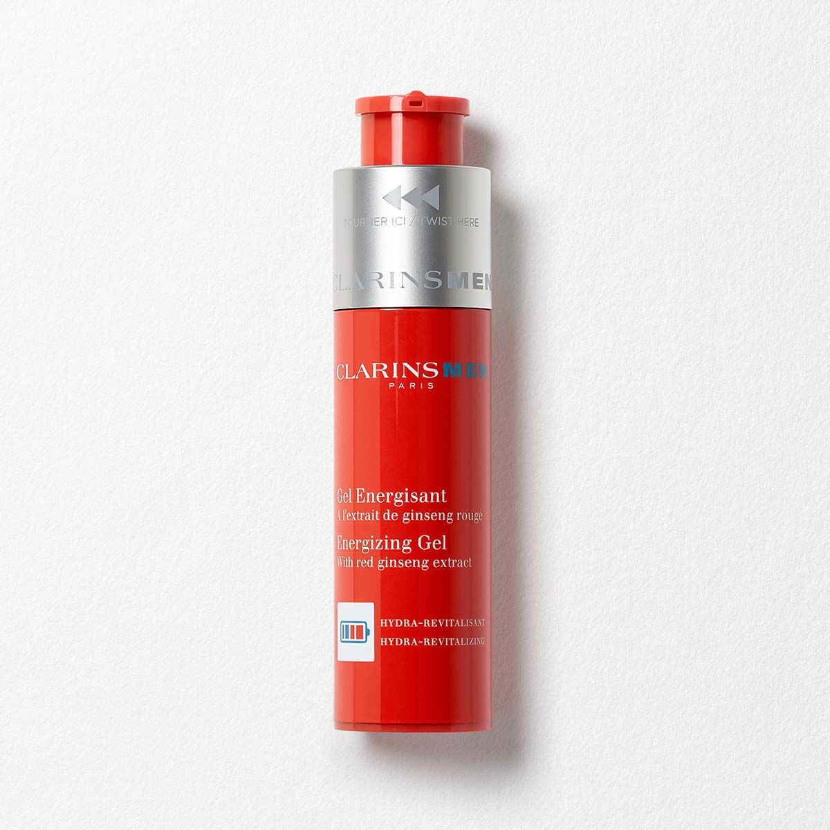 ClarinsMen Energizing Gel | CLARINS®