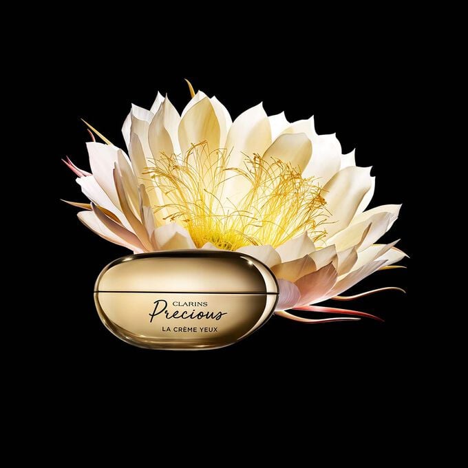 La Cr&egrave;me Yeux Precious Anti-&Acirc;ge