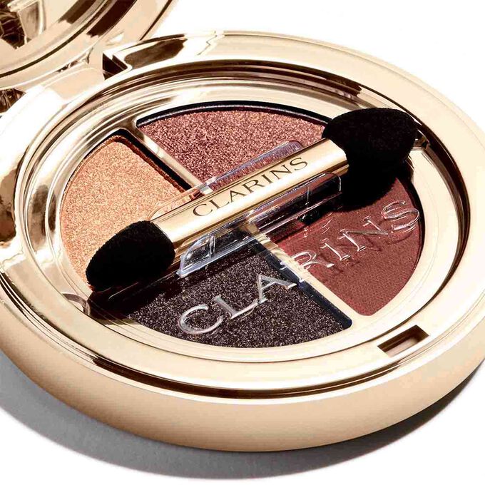 Palette de Fards à Paupières Ombre 4 Couleurs