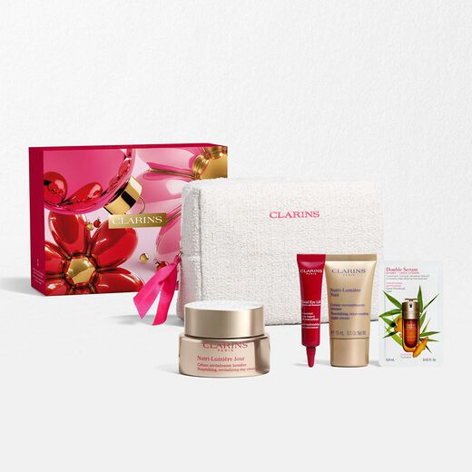 Revitalizing Anti-Wrinkle Face Care Set - Nutri-Lumi&egrave;re