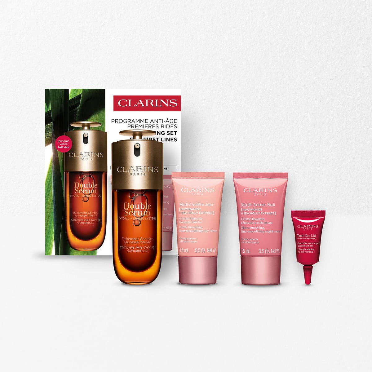 Skincare and Makeup Gift Sets for Every Occasion | CLARINS®