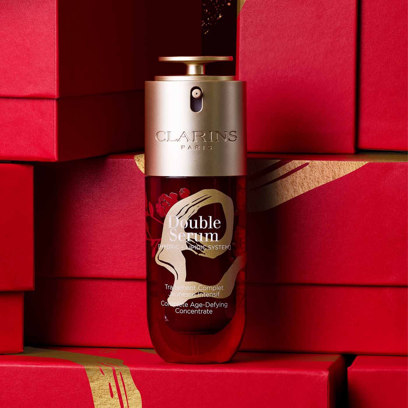 Double Serum Lunar New Year Edition | CLARINS®