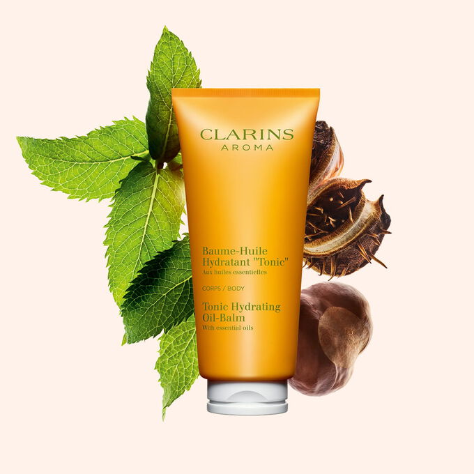 Baume-Huile Hydratant &laquo; Tonic &raquo;