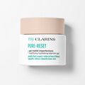 My Clarins PURE-RESET matifying blemish gel
