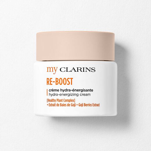 My Clarins RE-BOOST hydra-energizing cream