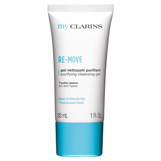 My Clarins Purifying Cleansing Gel 30mL