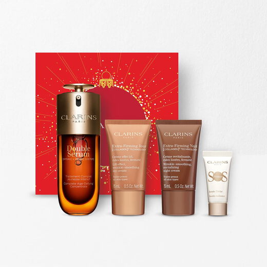 Double Serum & Extra-Firming Collection
