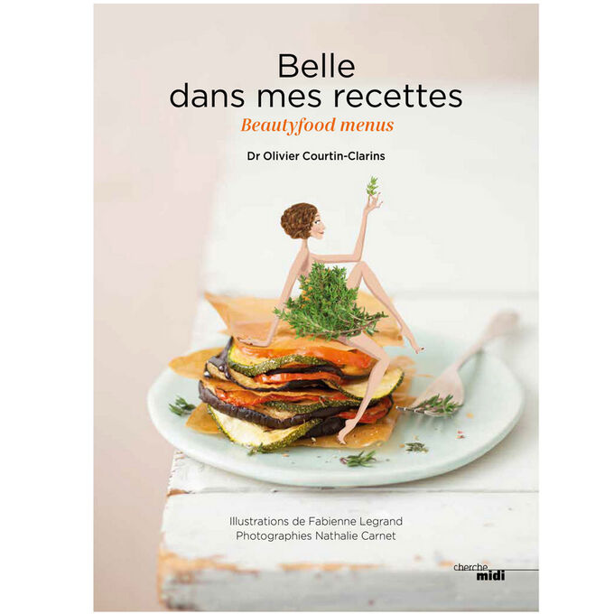 Belle dans mes recettes (French version)