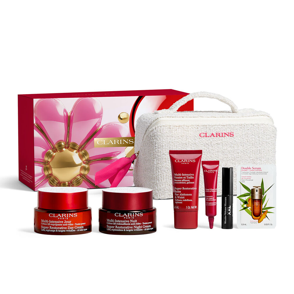 Super Restorative Anti-Aging Luxury Skincare Gift Set