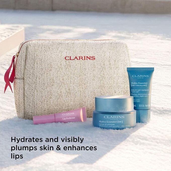 Face Care Set - Hydra-Essentiel with Hyaluronic Acid