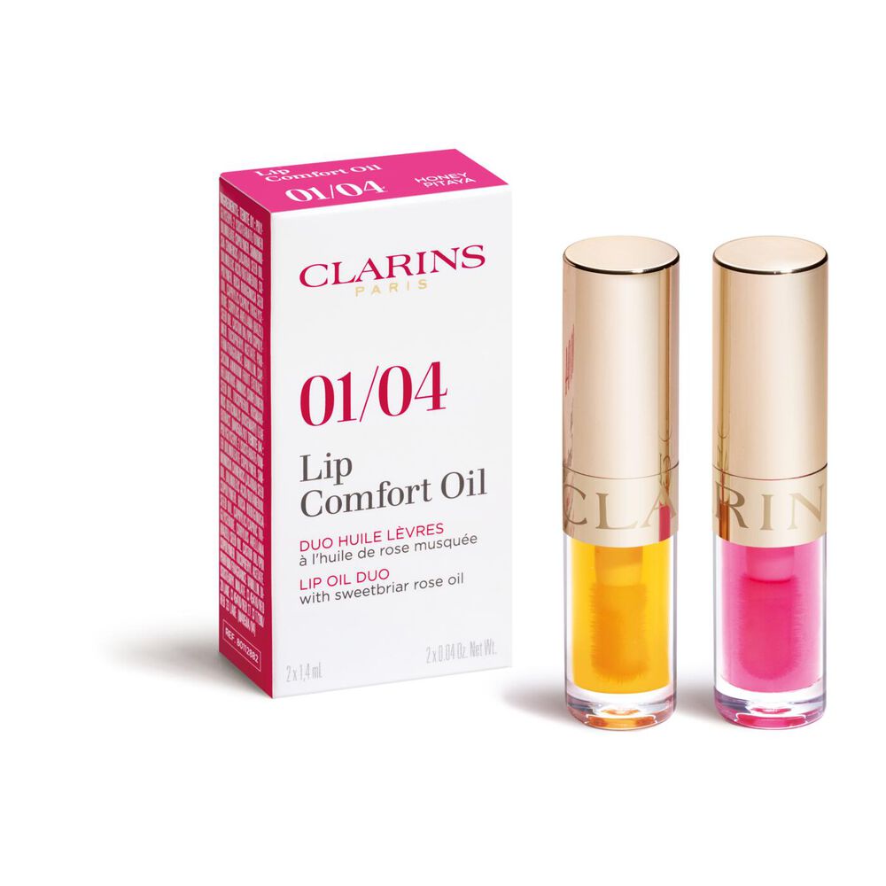 Lip Comfort Oil Duo