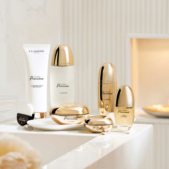 Le S&eacute;rum Precious