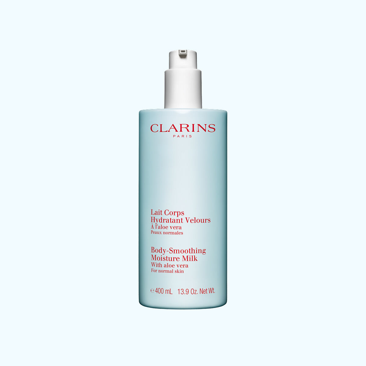 Body-Smoothing Moisture Milk | CLARINS®