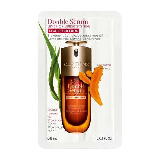 Double Serum Light Texture 0.9 mL