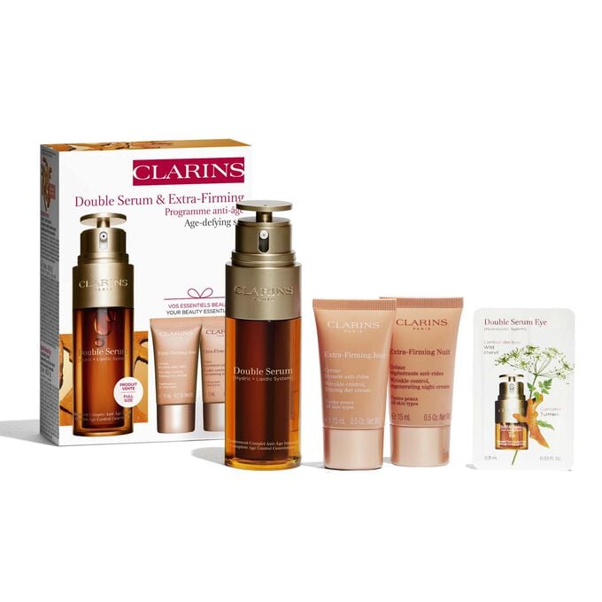 Collection Double Serum &amp; Extra-Firming