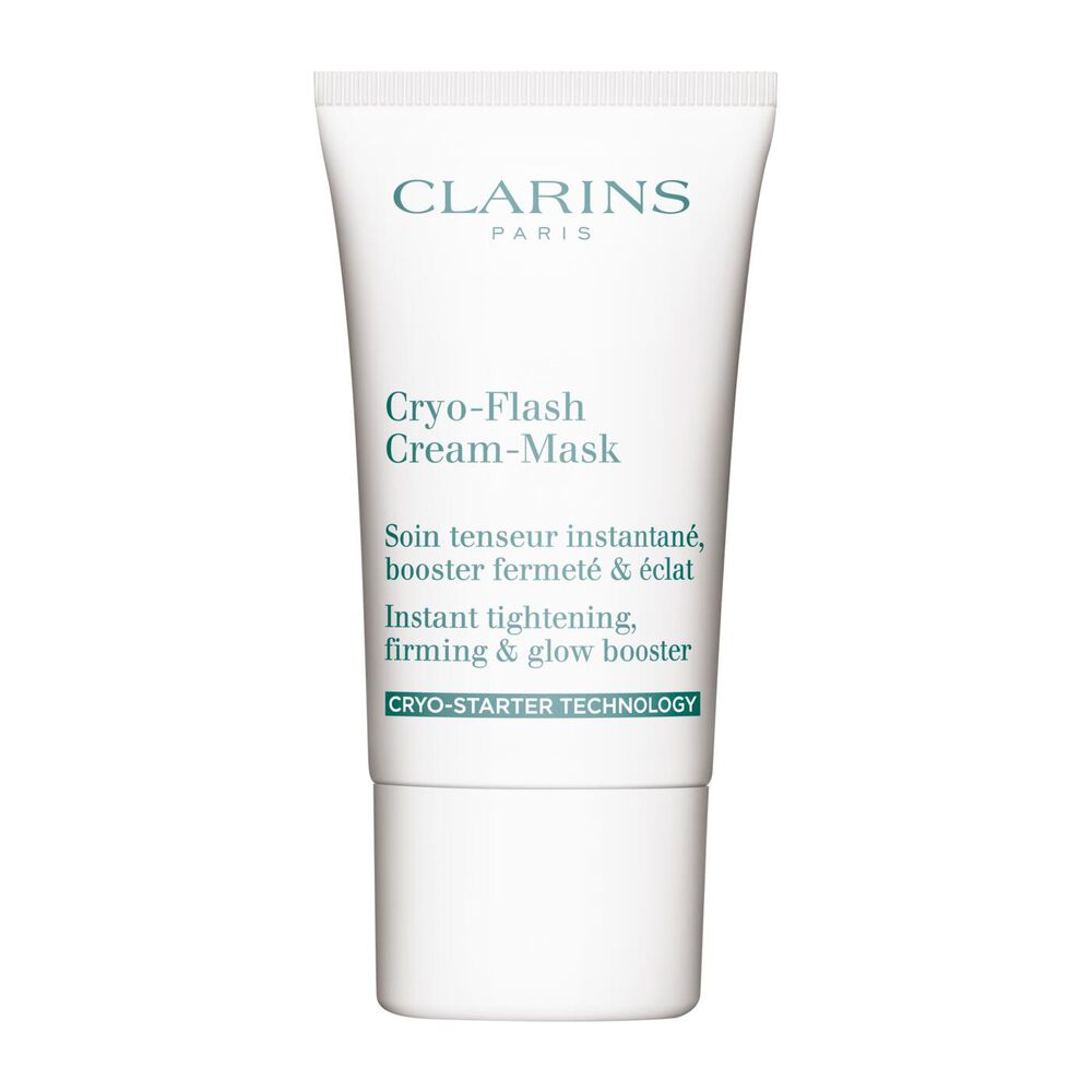 Cryo-Flash Cream - Cold Face Mask