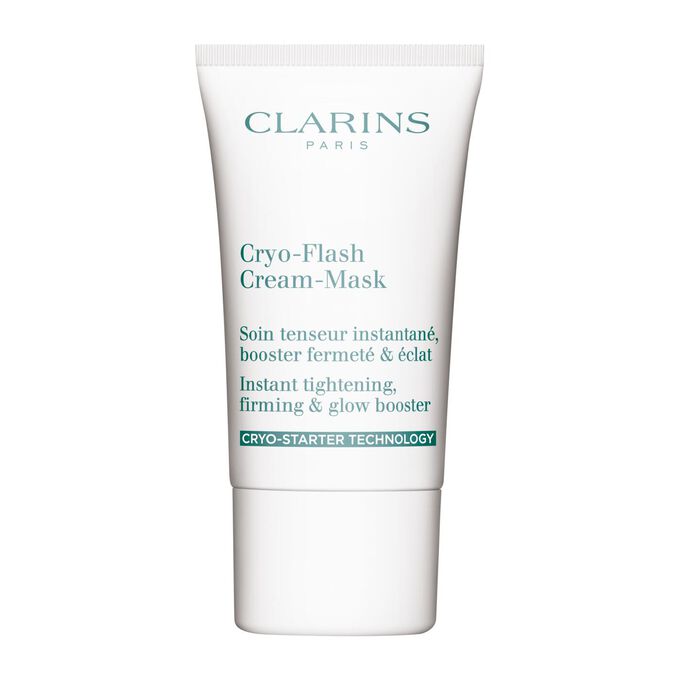Cryo-Flash Cream - Cold Face Mask