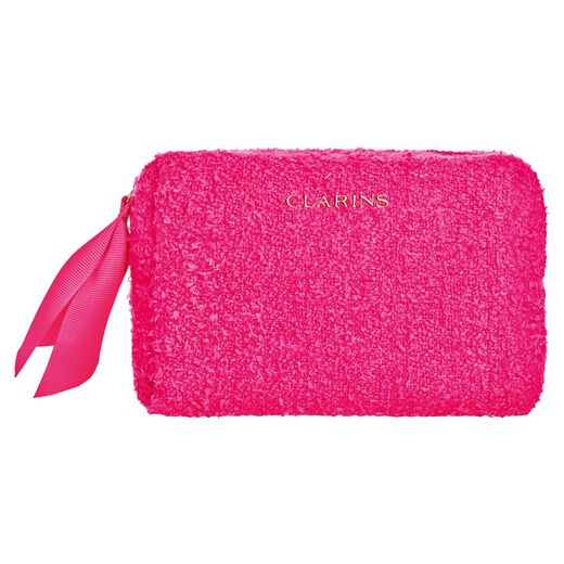 Pochette des f&ecirc;tes rose