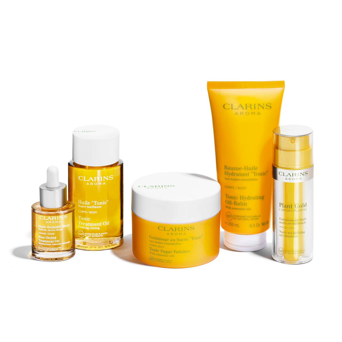Plant Gold — Face Moisturizer — Clarins | CLARINS®