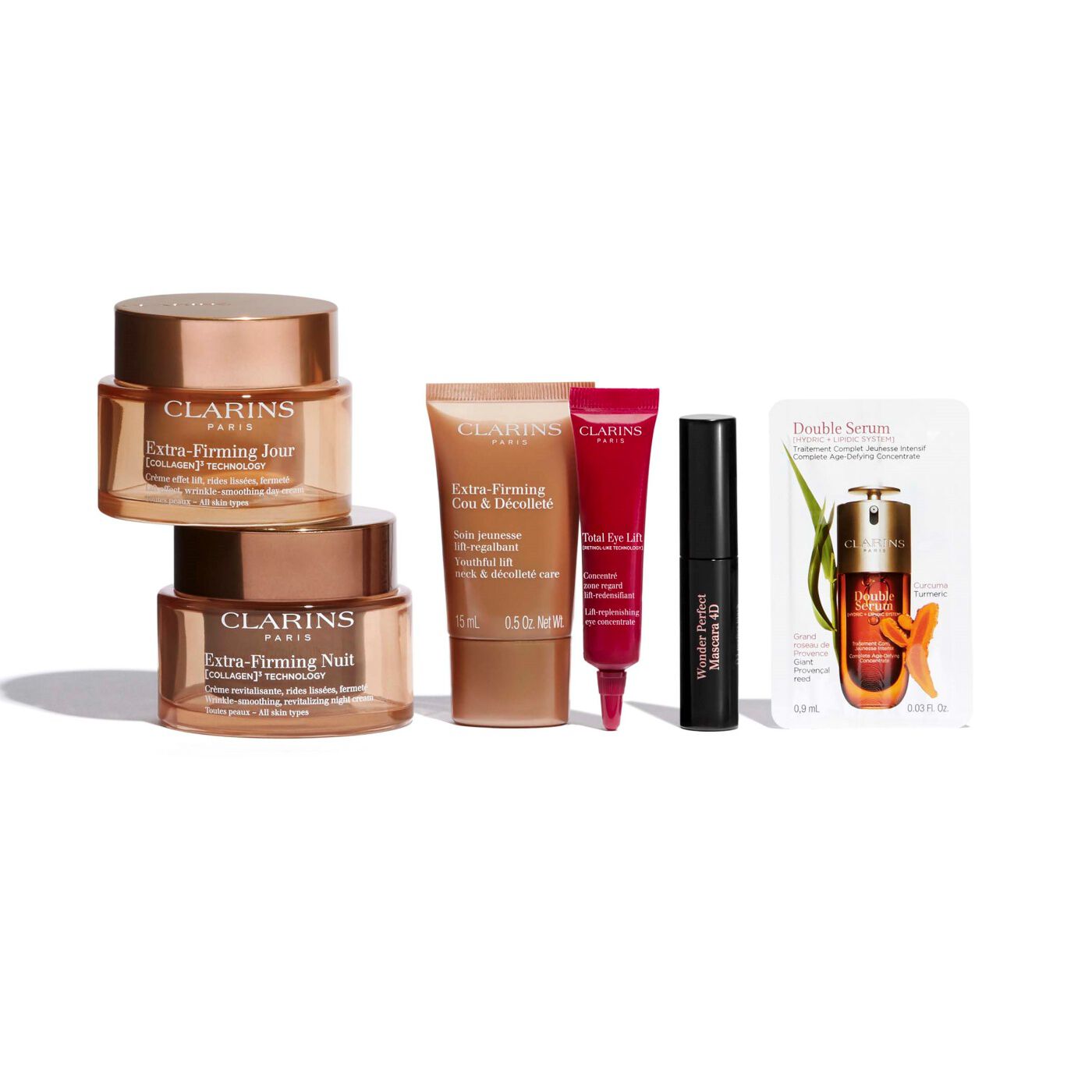 Extra-Firming Luxury Collection | CLARINS®
