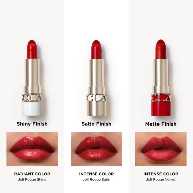 Joli Rouge Shine